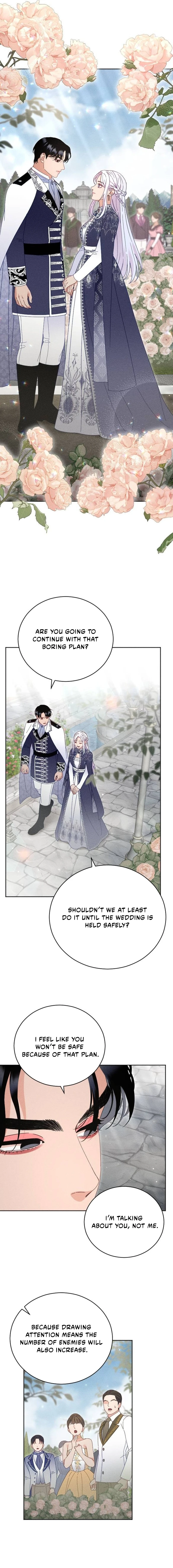 Read Dare I Hope EN Manga Online