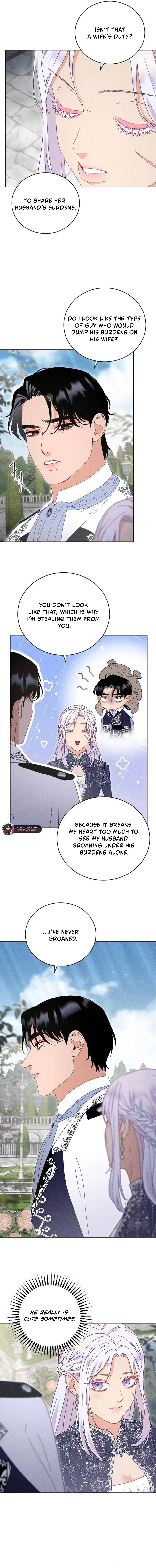Read Dare I Hope EN Manga Online