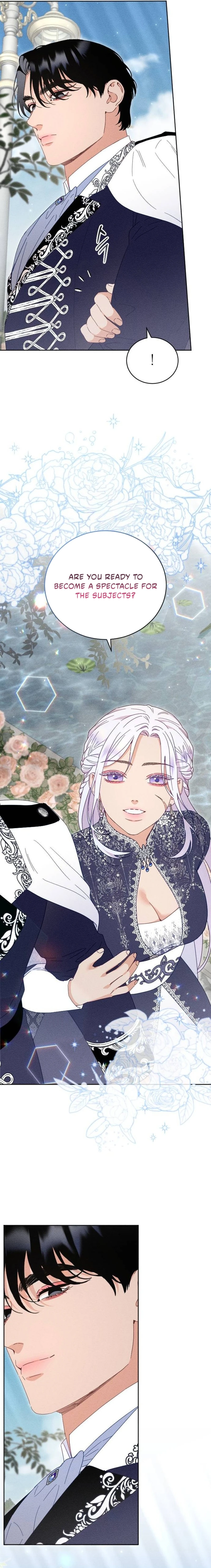 Read Dare I Hope EN Manga Online