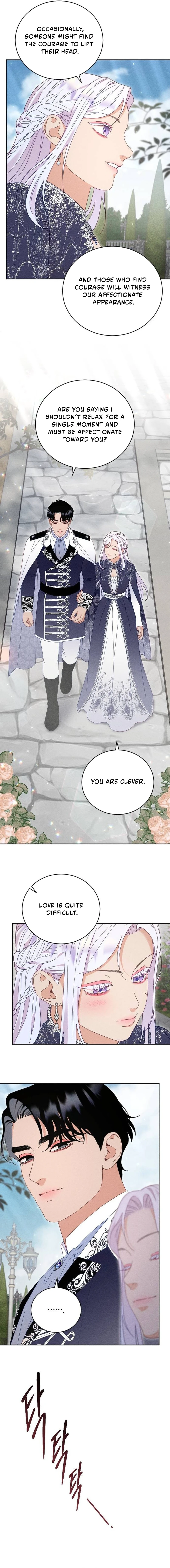 Read Dare I Hope EN Manga Online