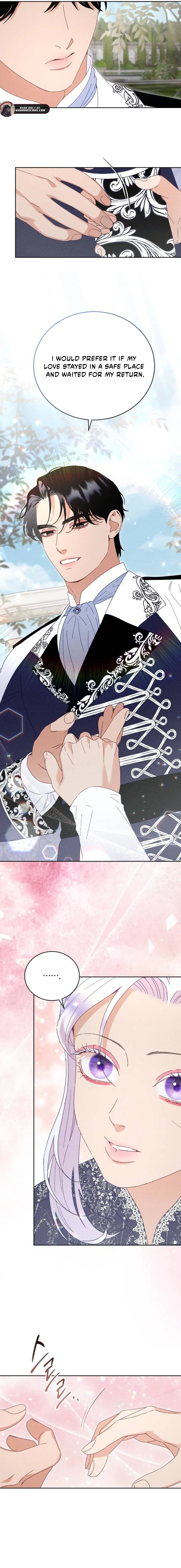 Read Dare I Hope EN Manga Online
