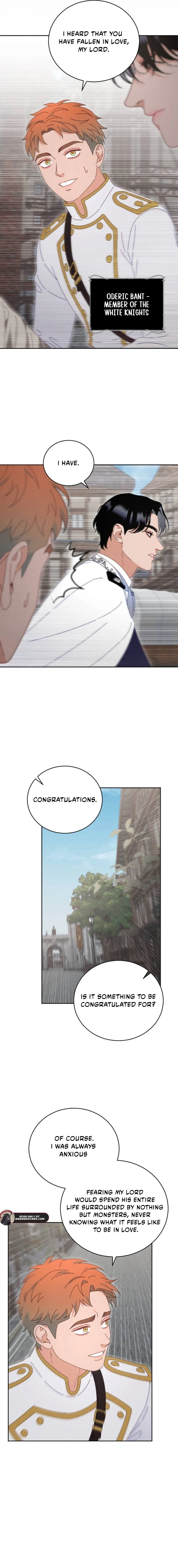 Read Dare I Hope EN Manga Online