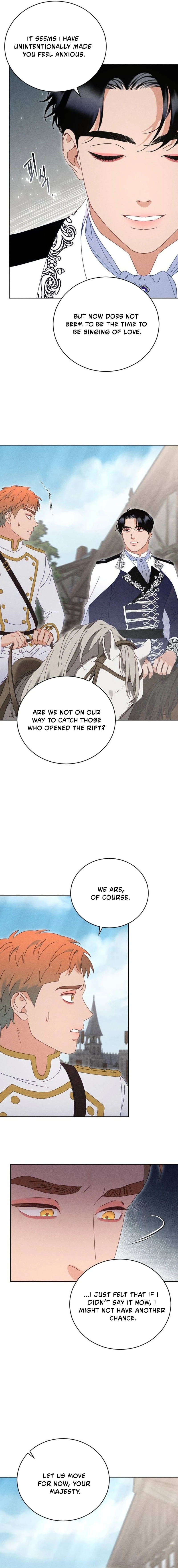Read Dare I Hope EN Manga Online