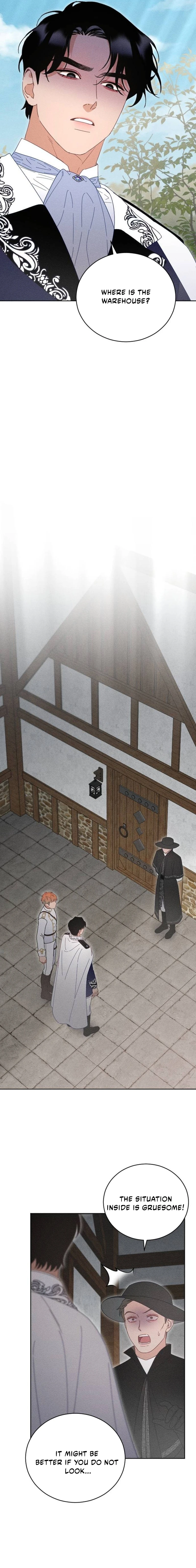 Read Dare I Hope EN Manga Online