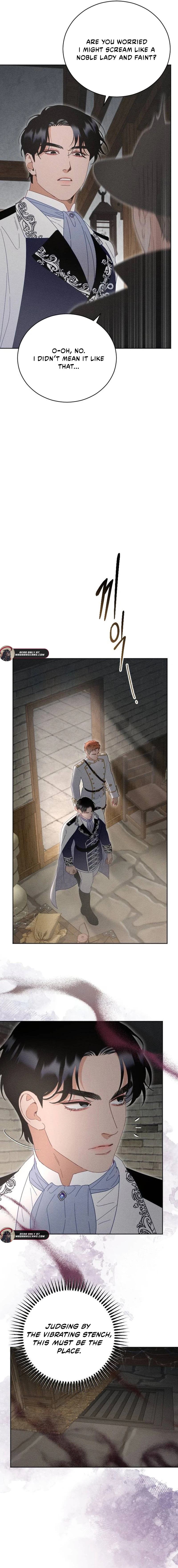 Read Dare I Hope EN Manga Online