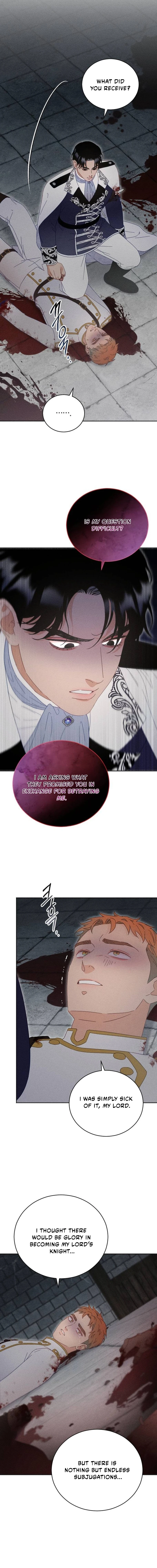 Read Dare I Hope EN Manga Online