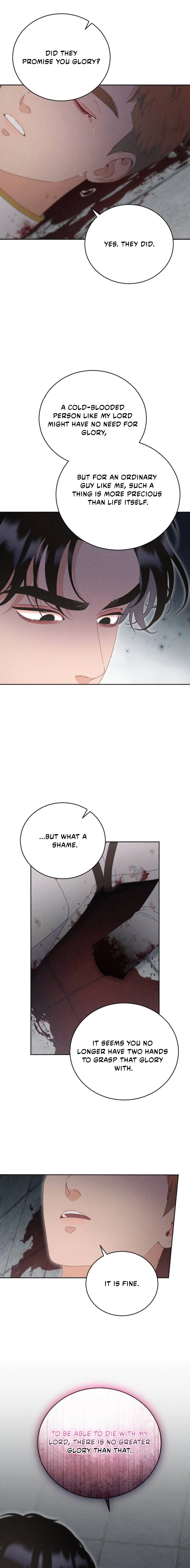 Read Dare I Hope EN Manga Online