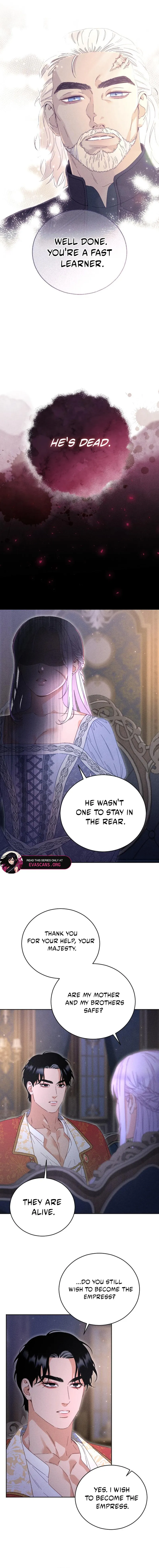 Read Dare I Hope EN Manga Online