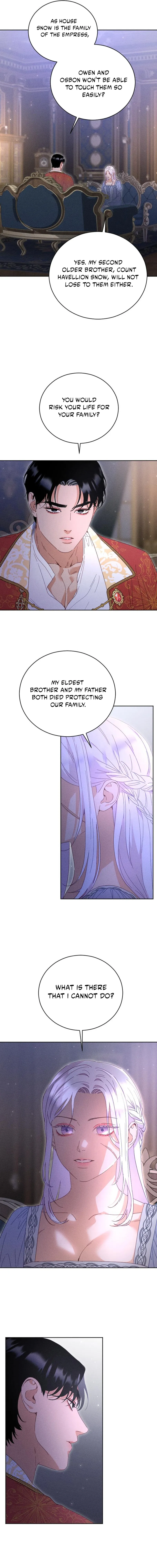 Read Dare I Hope EN Manga Online