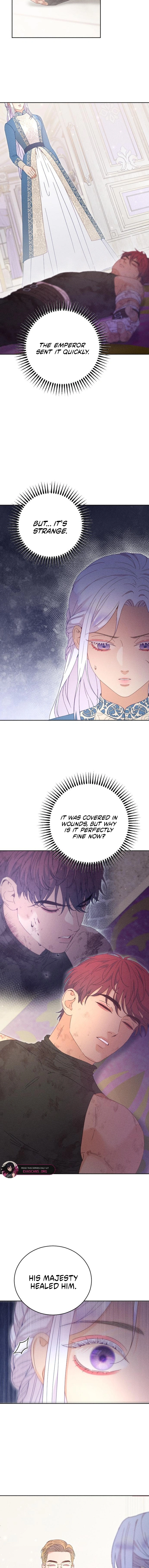 Read Dare I Hope EN Manga Online
