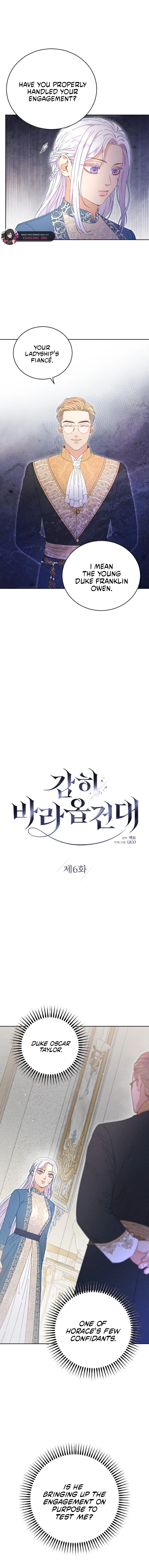 Read Dare I Hope EN Manga Online