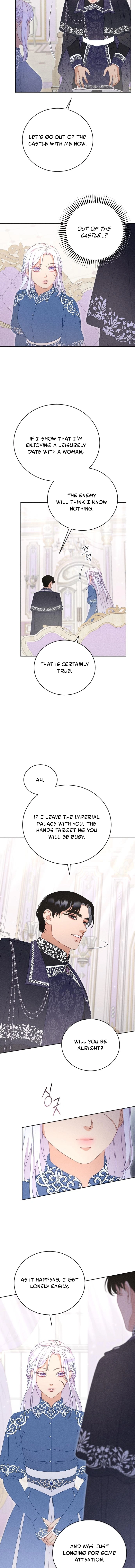 Read Dare I Hope EN Manga Online