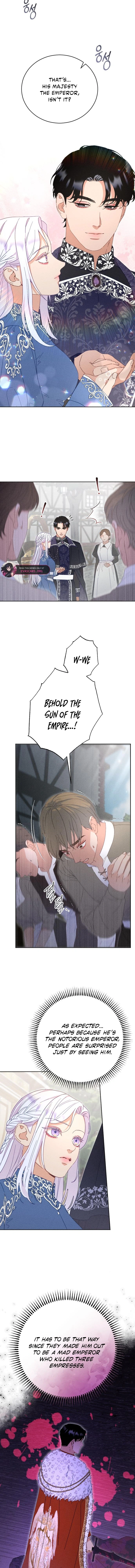 Read Dare I Hope EN Manga Online