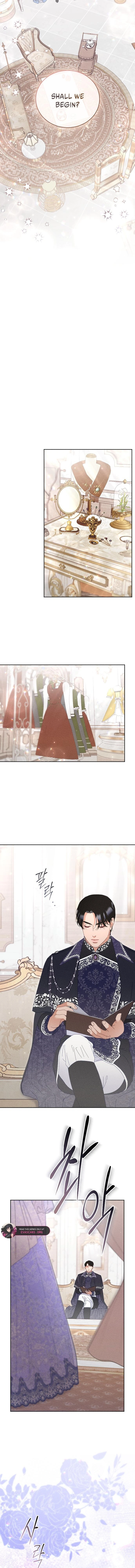Read Dare I Hope EN Manga Online