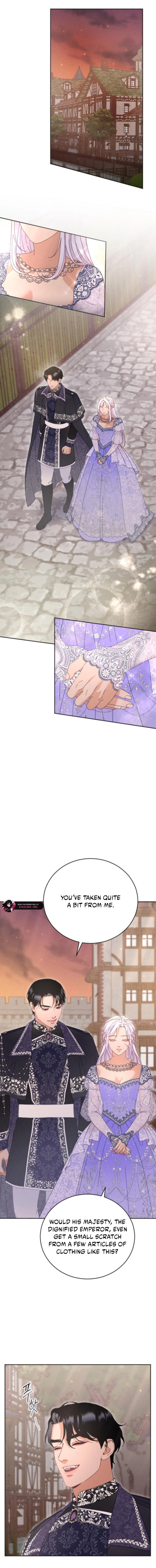 Read Dare I Hope EN Manga Online