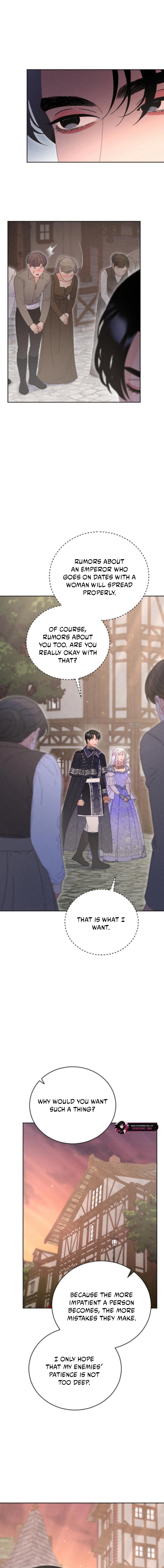 Read Dare I Hope EN Manga Online
