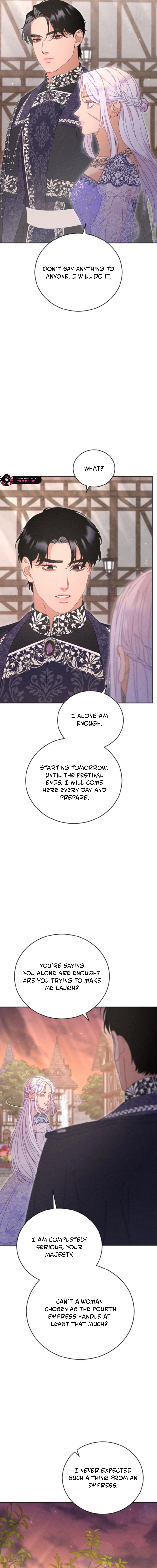Read Dare I Hope EN Manga Online