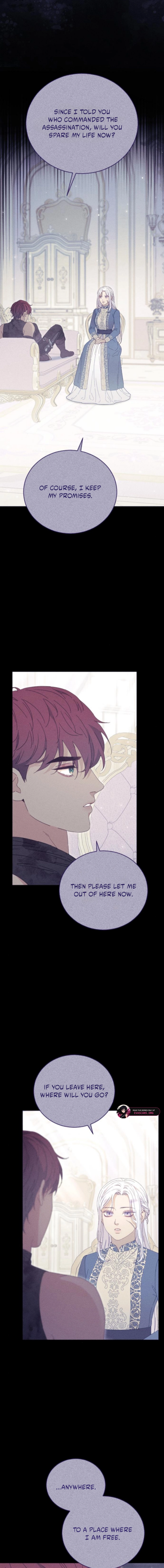 Read Dare I Hope EN Manga Online
