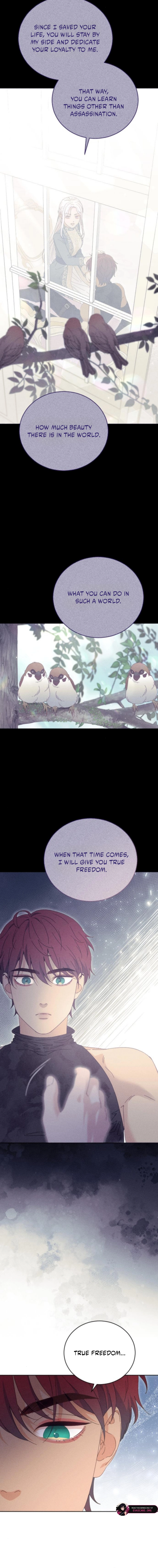 Read Dare I Hope EN Manga Online