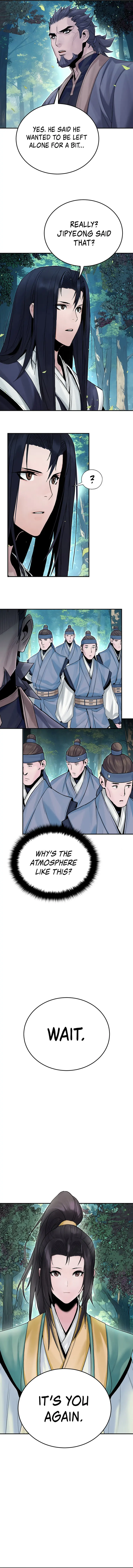 Read Dark and Light Martial Emperor EN Manga Online
