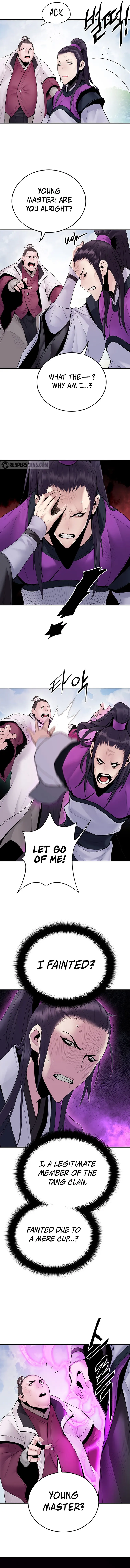 Read Dark and Light Martial Emperor EN Manga Online