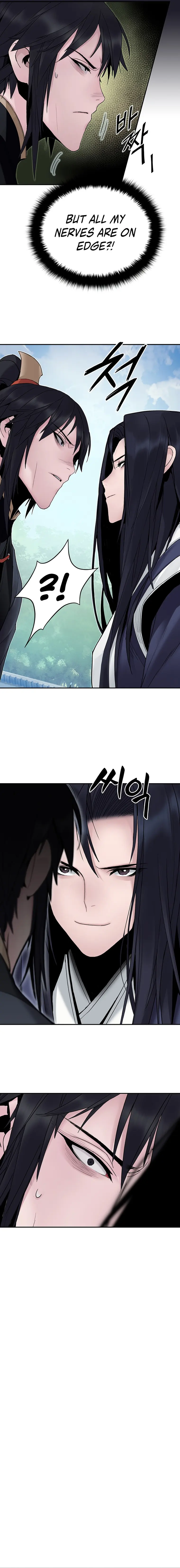 Read Dark and Light Martial Emperor EN Manga Online