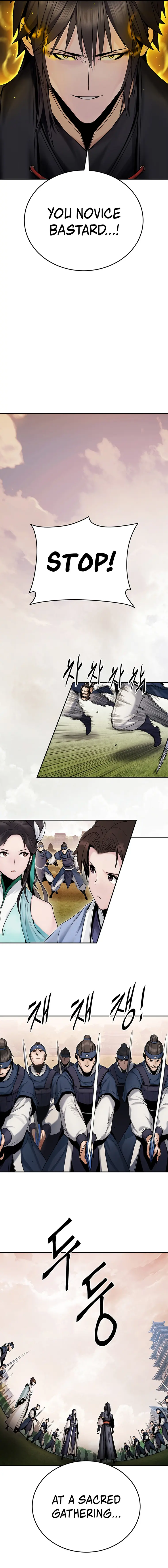 Read Dark and Light Martial Emperor EN Manga Online