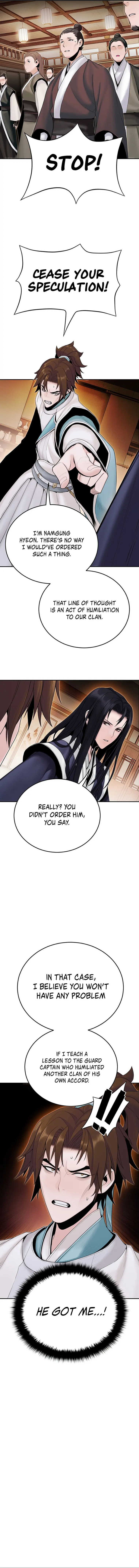 Read Dark and Light Martial Emperor EN Manga Online