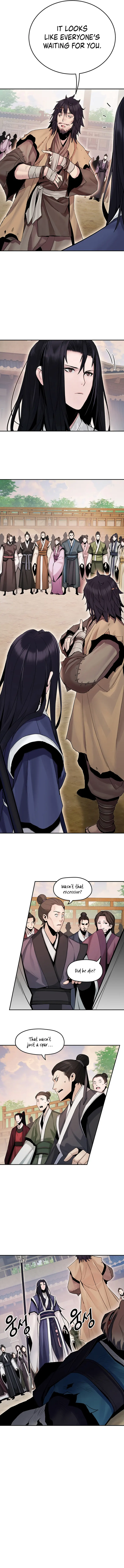 Read Dark and Light Martial Emperor EN Manga Online