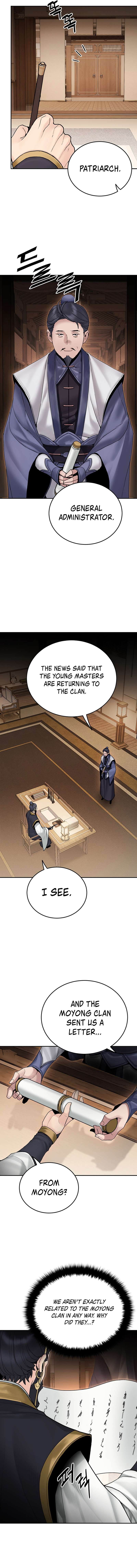 Read Dark and Light Martial Emperor EN Manga Online