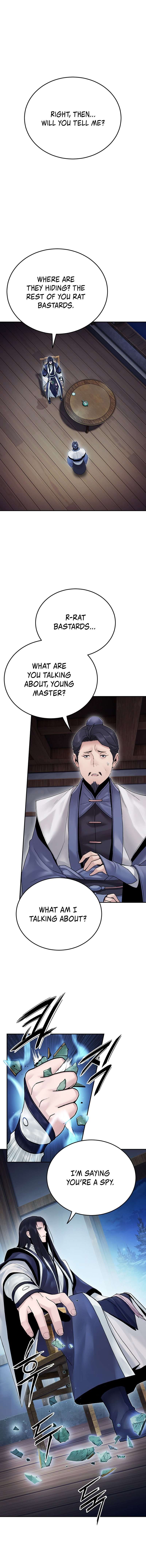 Read Dark and Light Martial Emperor EN Manga Online