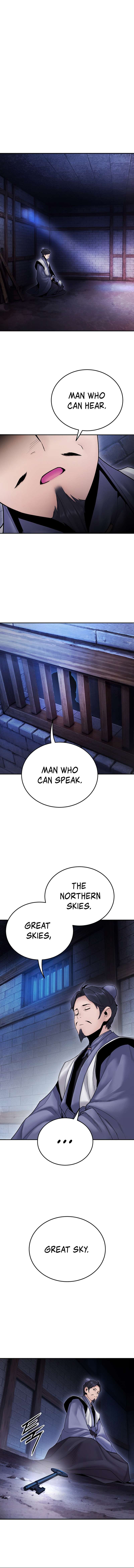 Read Dark and Light Martial Emperor EN Manga Online