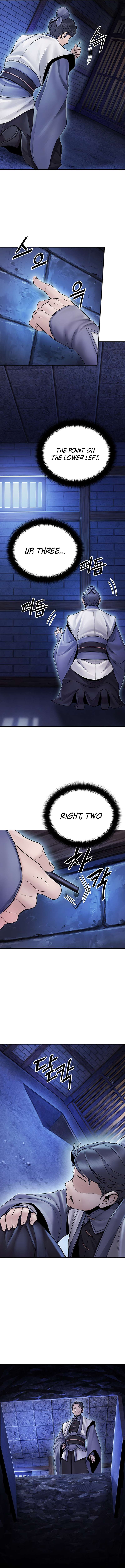 Read Dark and Light Martial Emperor EN Manga Online