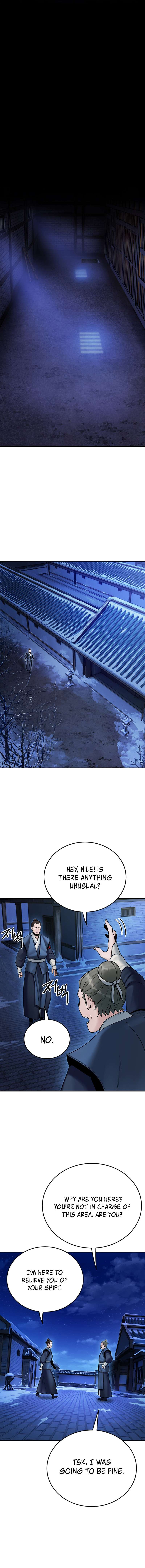 Read Dark and Light Martial Emperor EN Manga Online