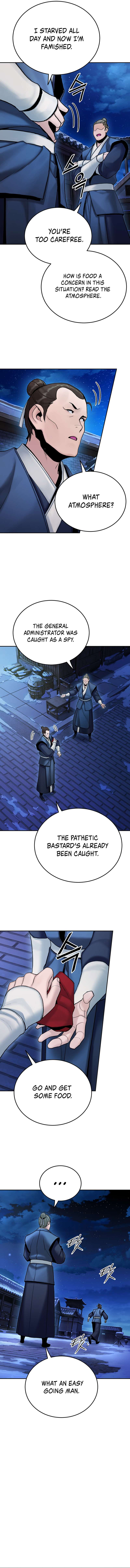 Read Dark and Light Martial Emperor EN Manga Online