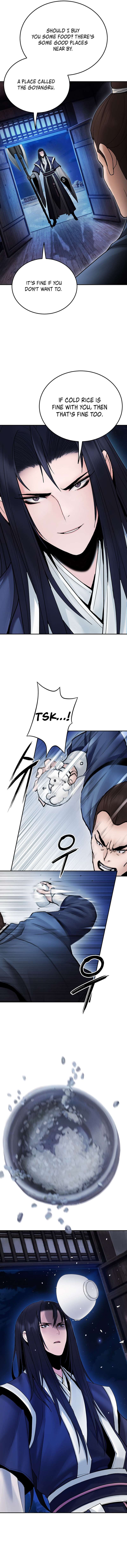 Read Dark and Light Martial Emperor EN Manga Online