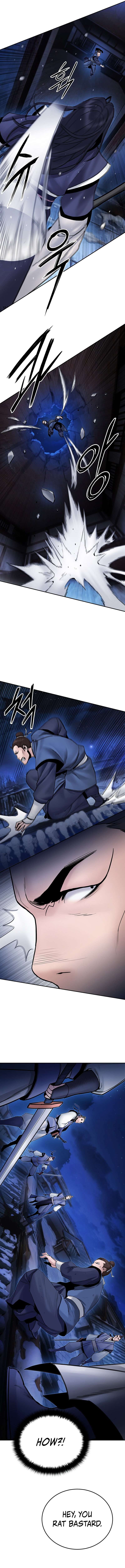 Read Dark and Light Martial Emperor EN Manga Online
