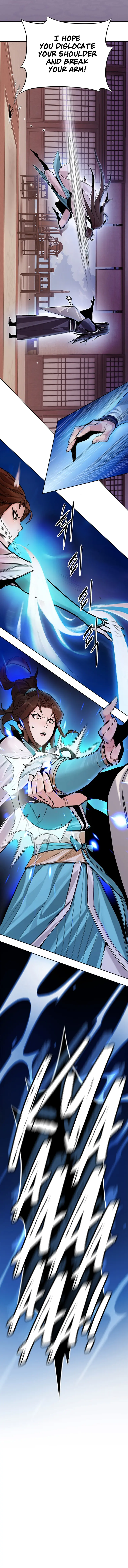 Read Dark and Light Martial Emperor EN Manga Online