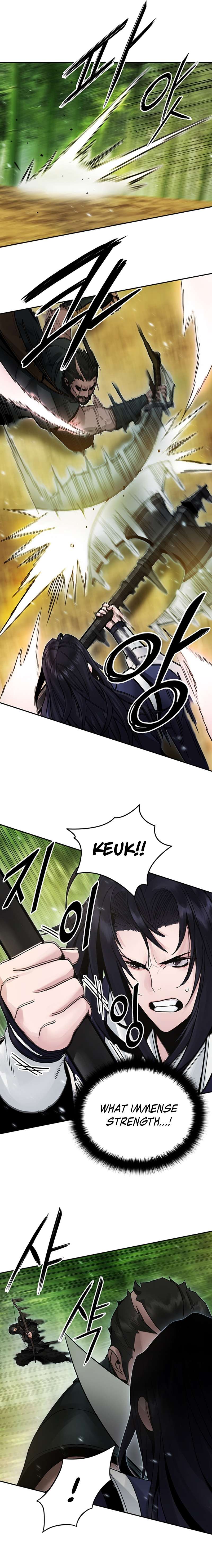 Read Dark and Light Martial Emperor EN Manga Online
