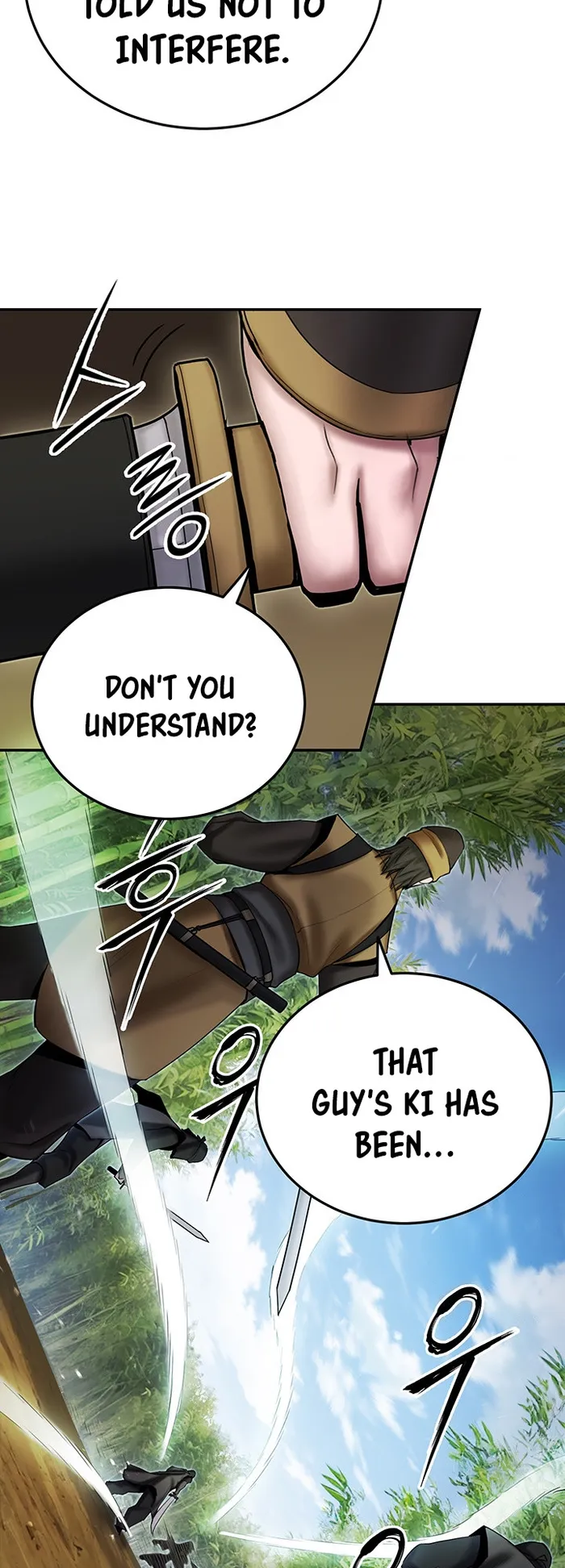 Read Dark and Light Martial Emperor EN Manga Online