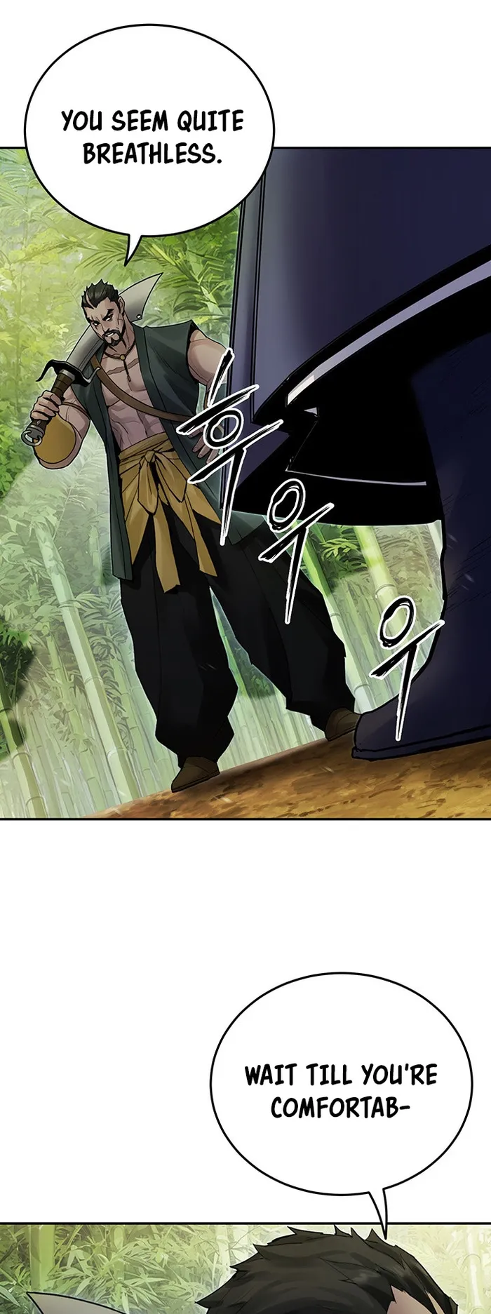 Read Dark and Light Martial Emperor EN Manga Online