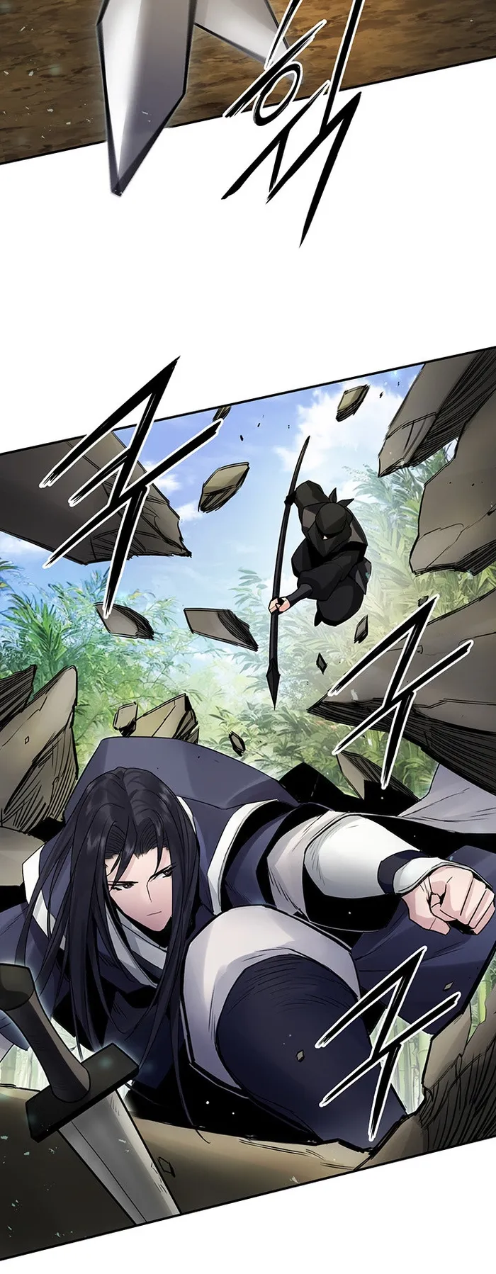 Read Dark and Light Martial Emperor EN Manga Online