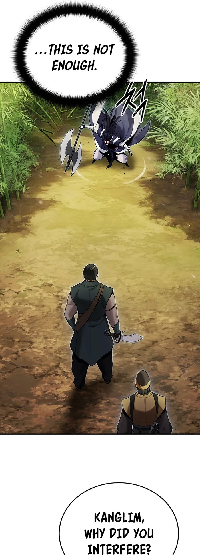 Read Dark and Light Martial Emperor EN Manga Online