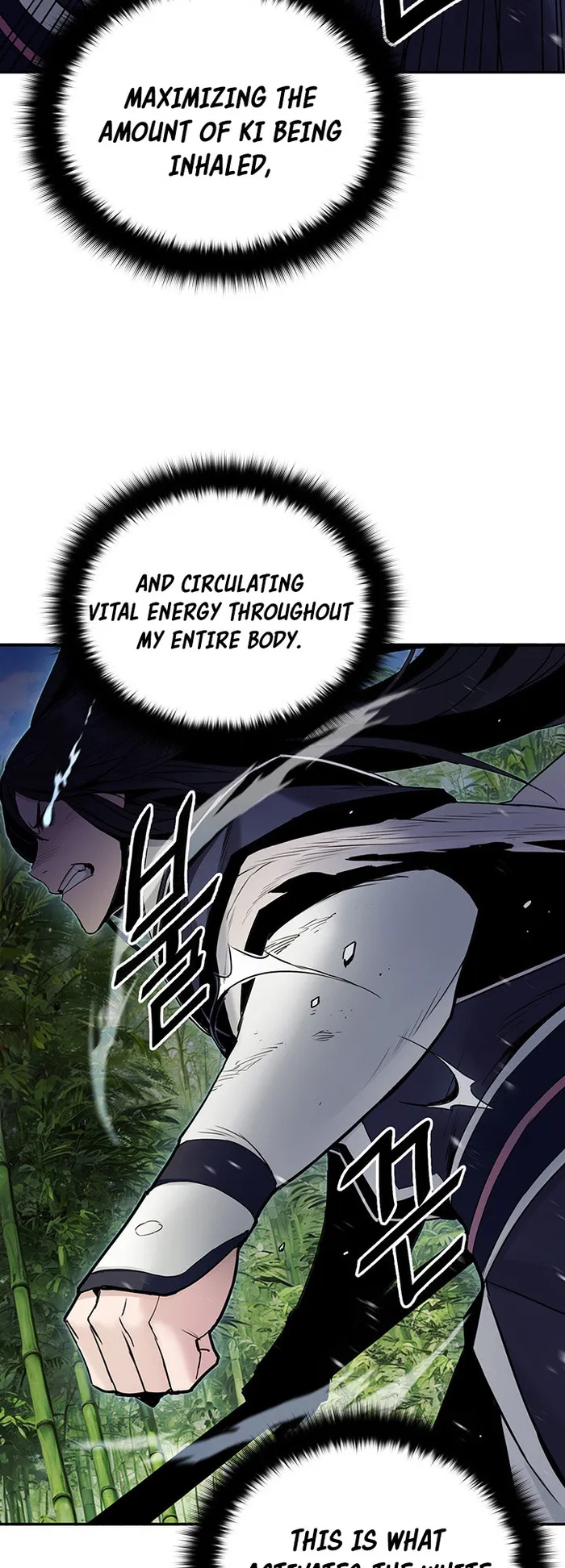 Read Dark and Light Martial Emperor EN Manga Online