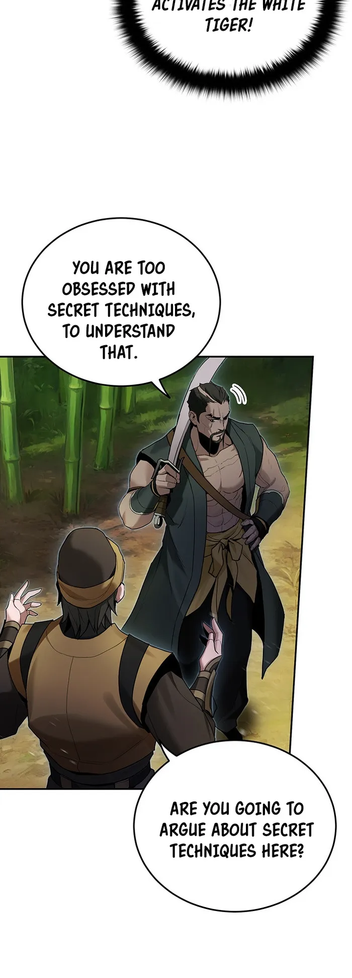 Read Dark and Light Martial Emperor EN Manga Online
