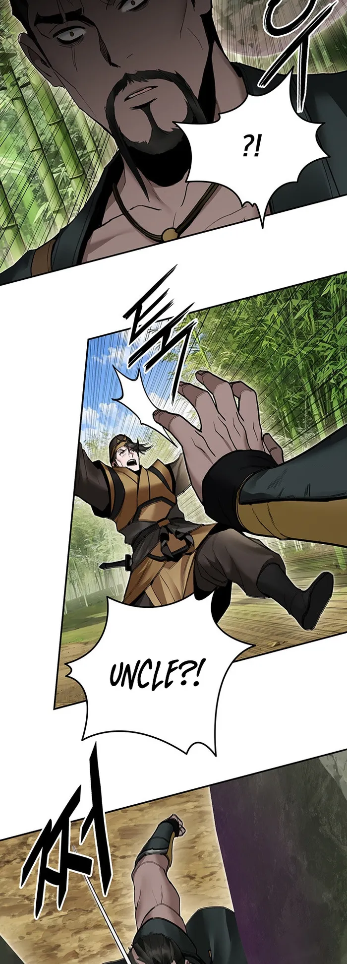 Read Dark and Light Martial Emperor EN Manga Online