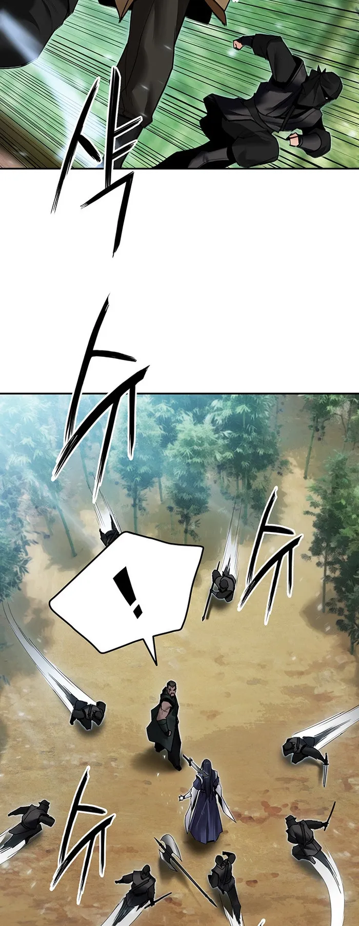 Read Dark and Light Martial Emperor EN Manga Online