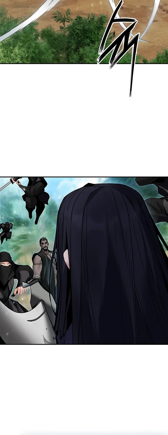 Read Dark and Light Martial Emperor EN Manga Online