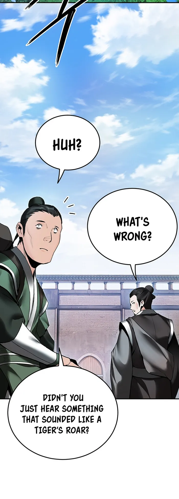 Read Dark and Light Martial Emperor EN Manga Online
