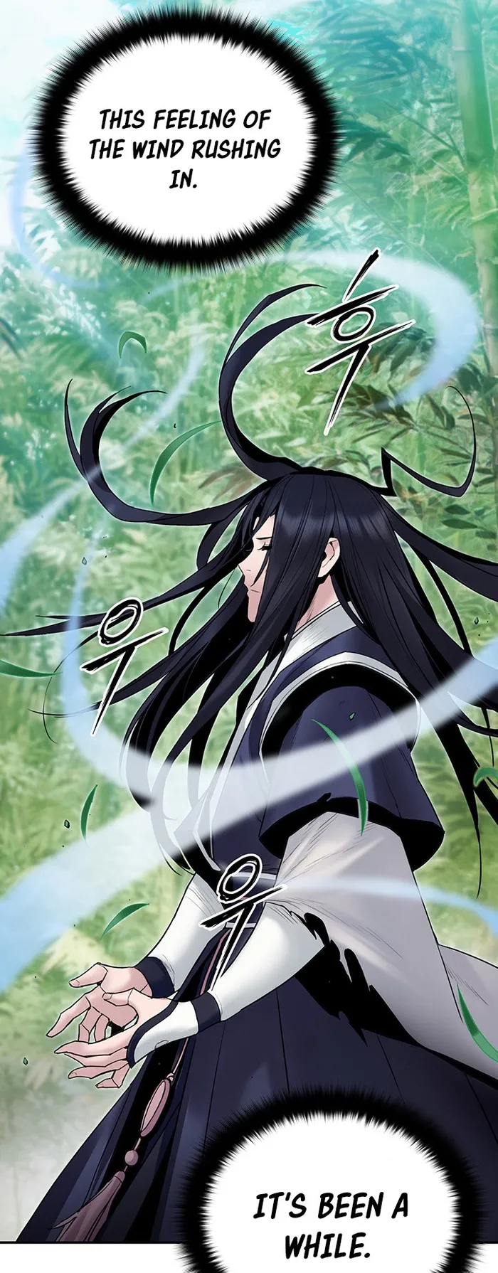 Read Dark and Light Martial Emperor EN Manga Online
